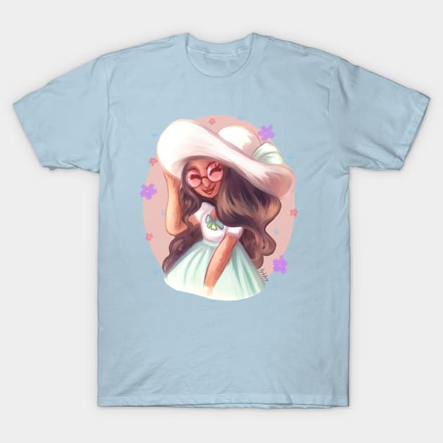 Cute Connie T-Shirt by lythweird